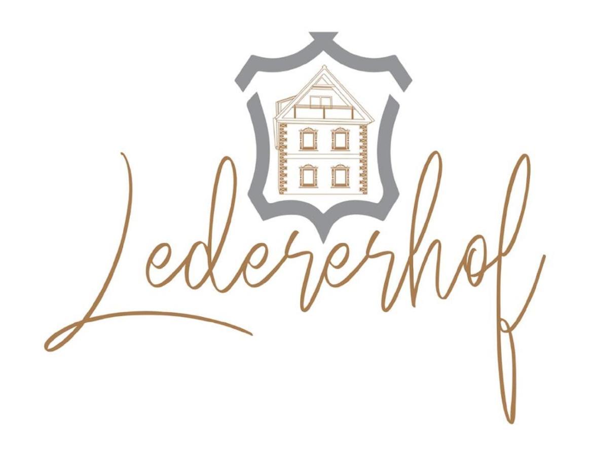Ledererhof Lunz Am See Exterior photo